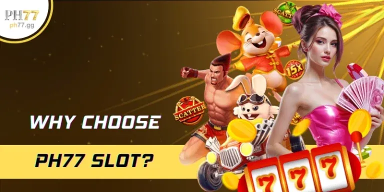 Khuyến mãi đặc biệt cho trò chơi slot và bắn cá 77win1