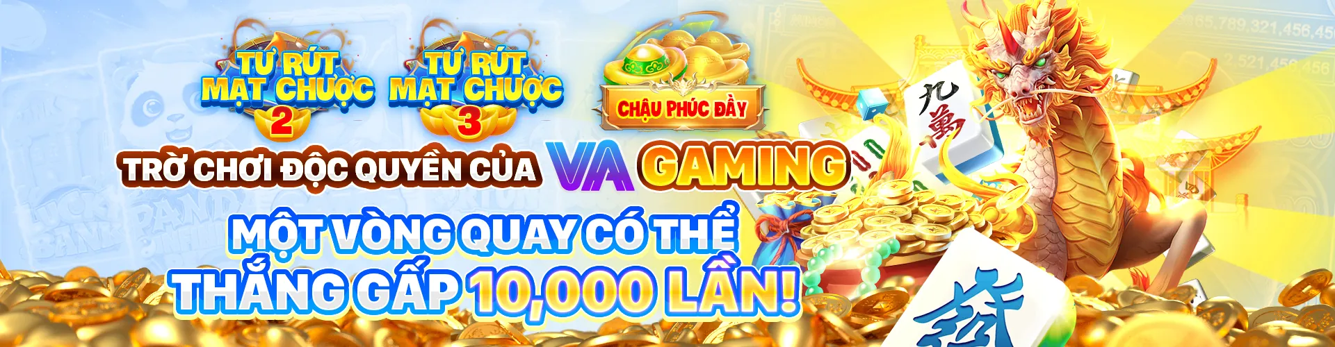 Banner khuyến mãi Bắn Cá 77win1 apk