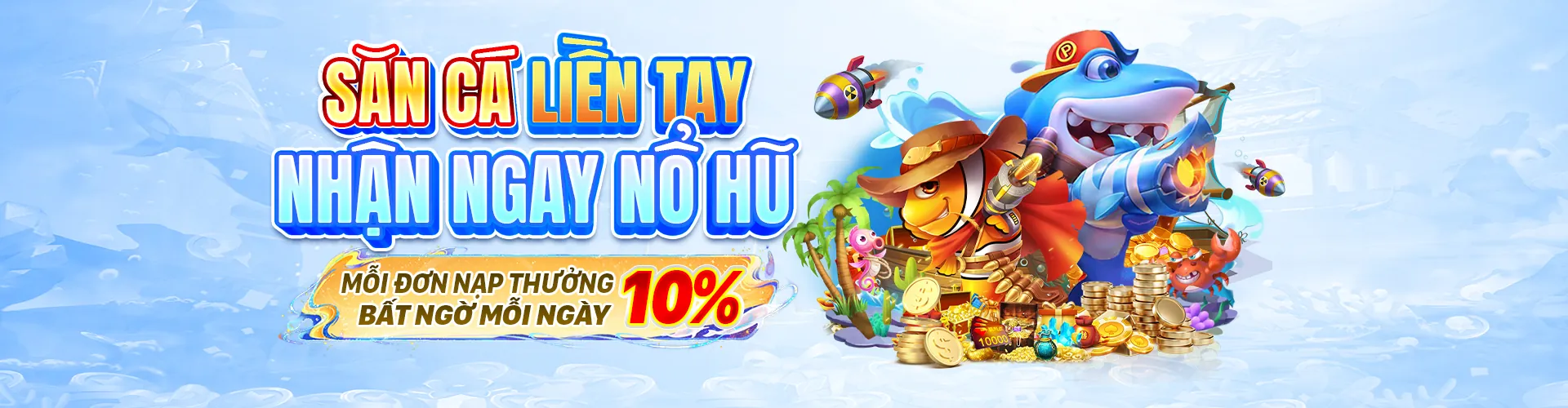 Hình ảnh chính trò chơi Bắn Cá 77win1 apk